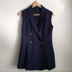 C/MEO Collective Blazer Vest